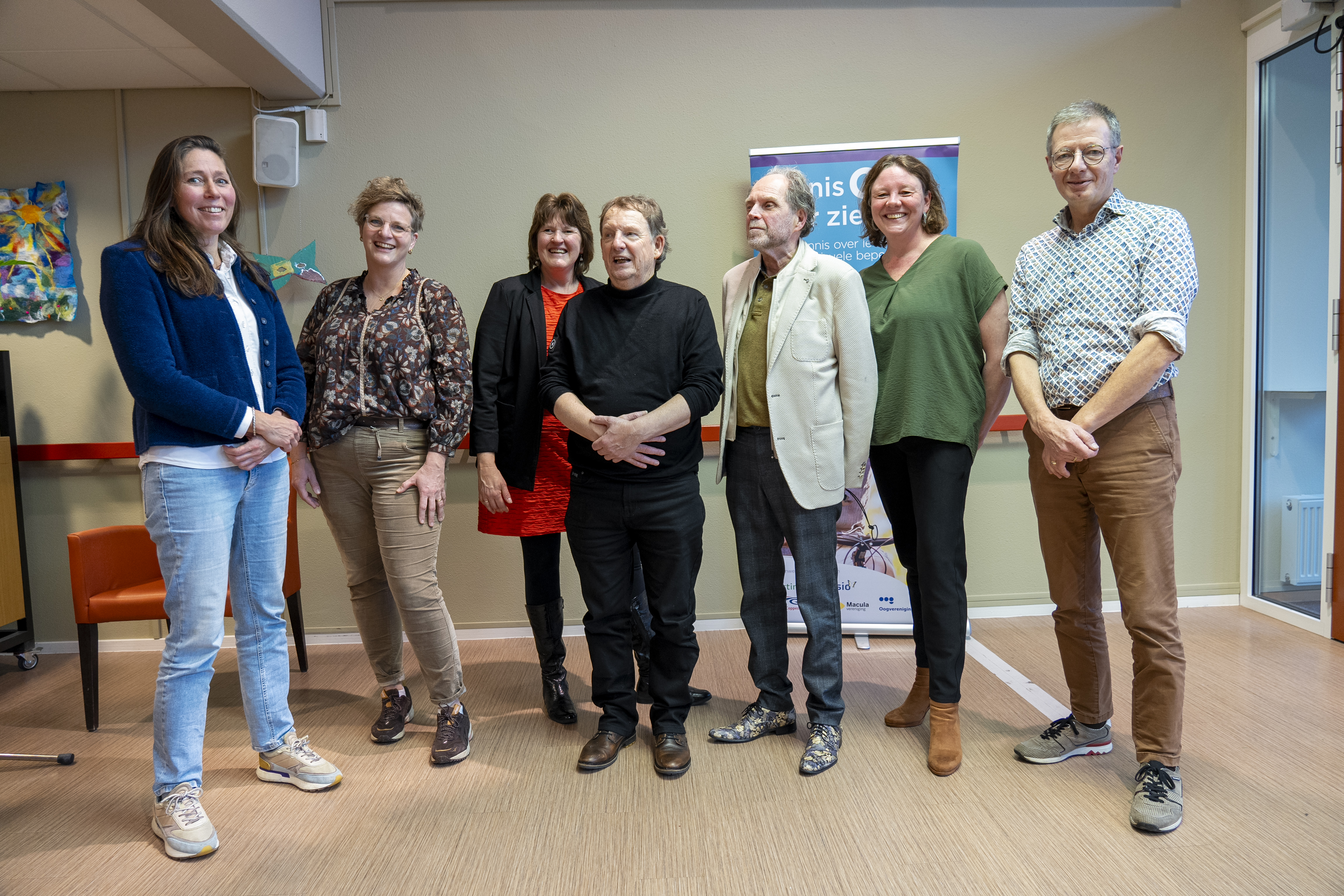 De projectgroep