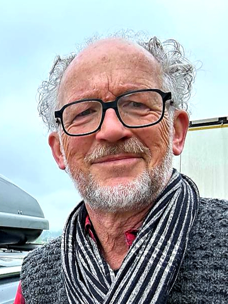 Foto van Bert E. Venenberg