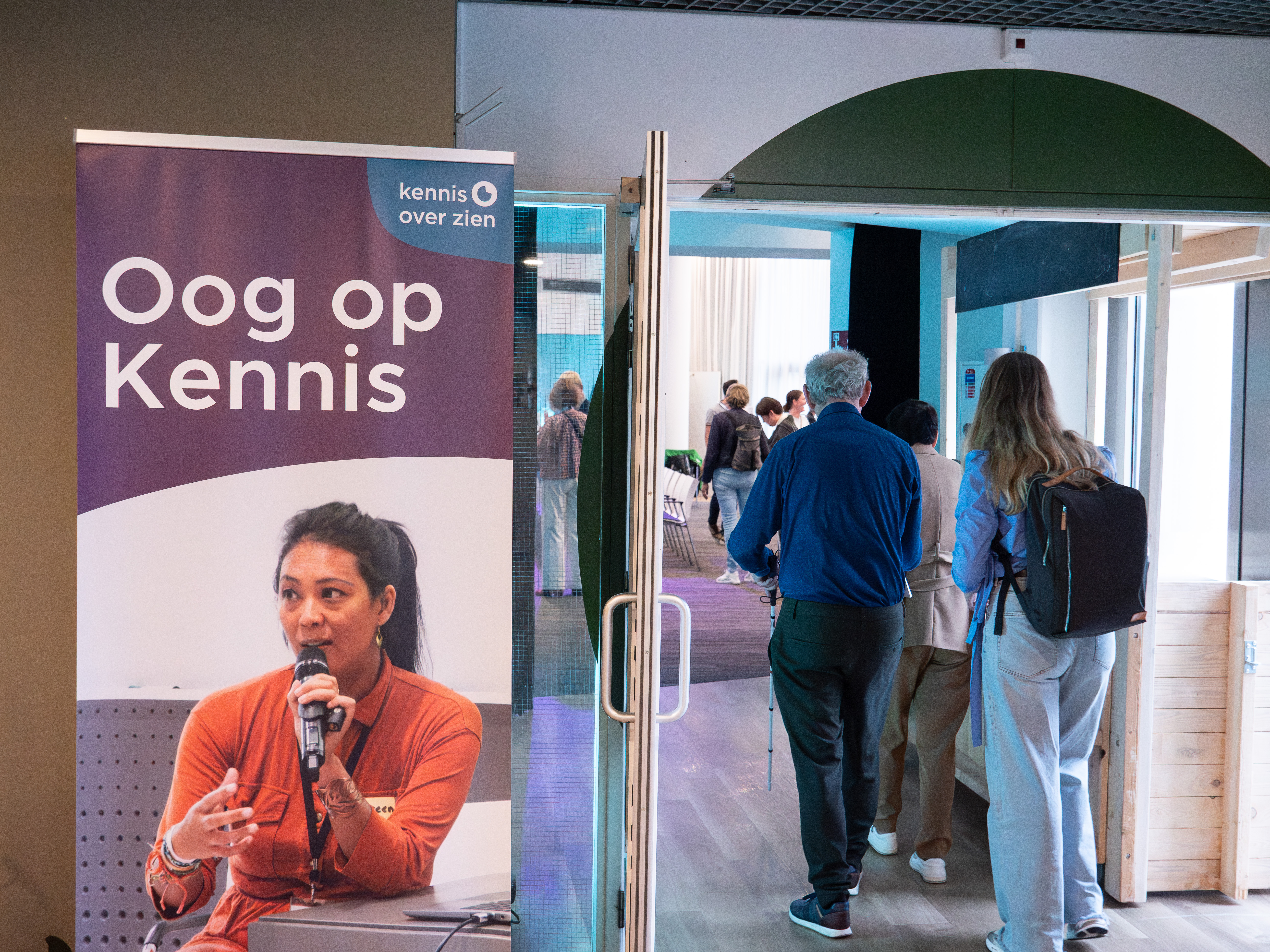 Foto banner Oog op Kennis