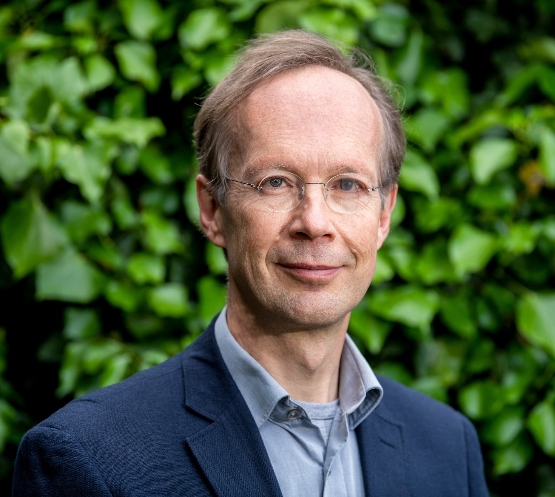 Foto van ervaringsdeskundige Ritsert