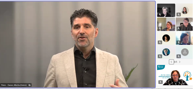 Screenshot van workshop Joris Arts