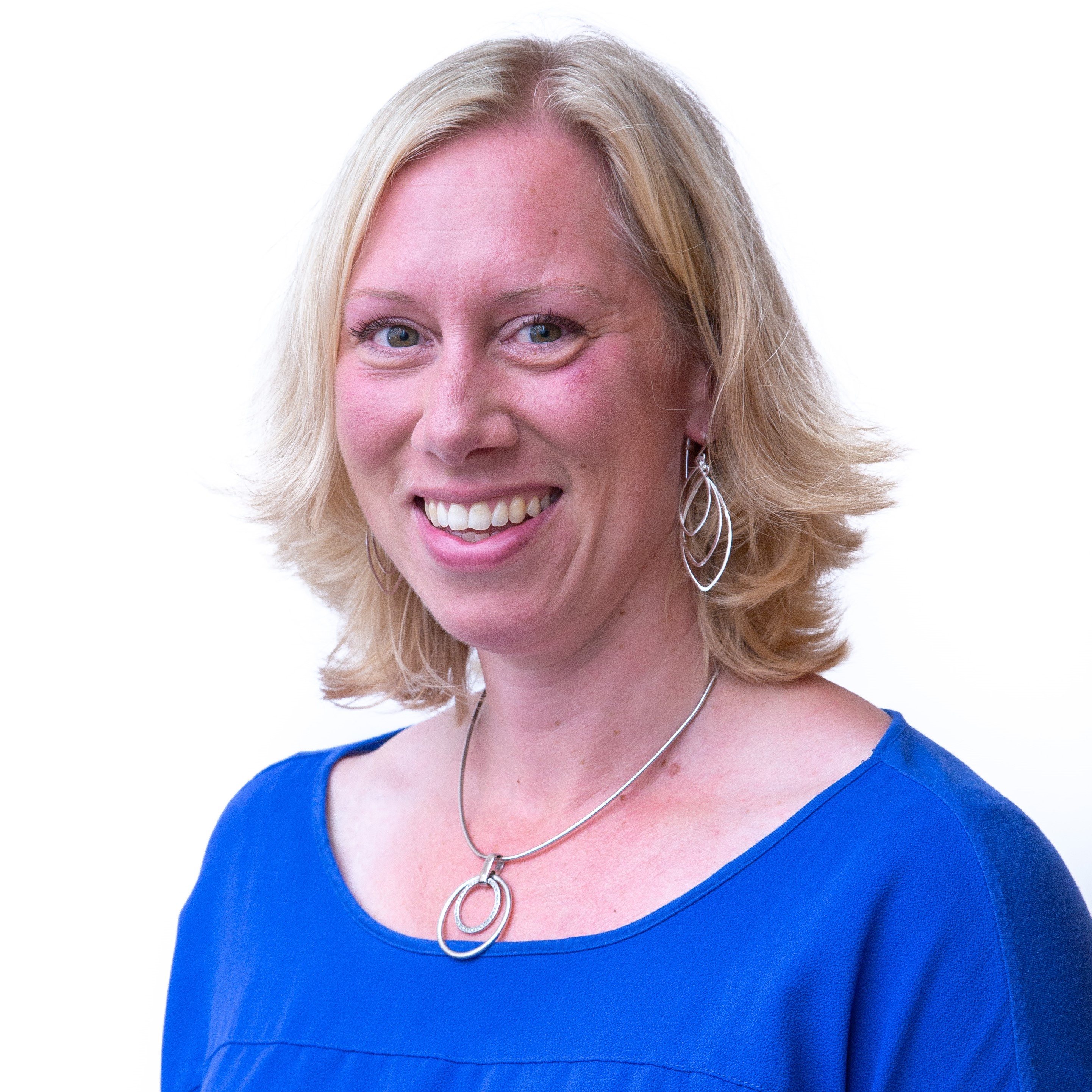 Portretfoto van Hanneke de Boer