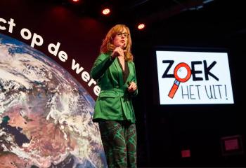 Congres Zoek het uit