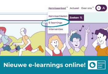 Nieuwe e-learnings beschikbaar op ons platform!