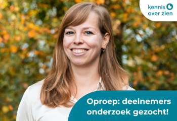 Oproep: deelnemers onderzoek gezocht!