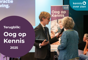 Terugblik Oog op Kennis