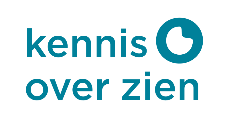 Logo Kennis Over Zien