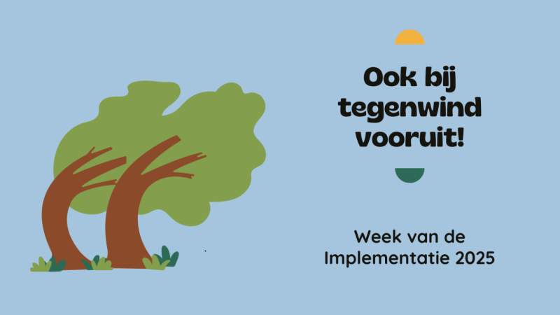 Week van de Implementatie thema