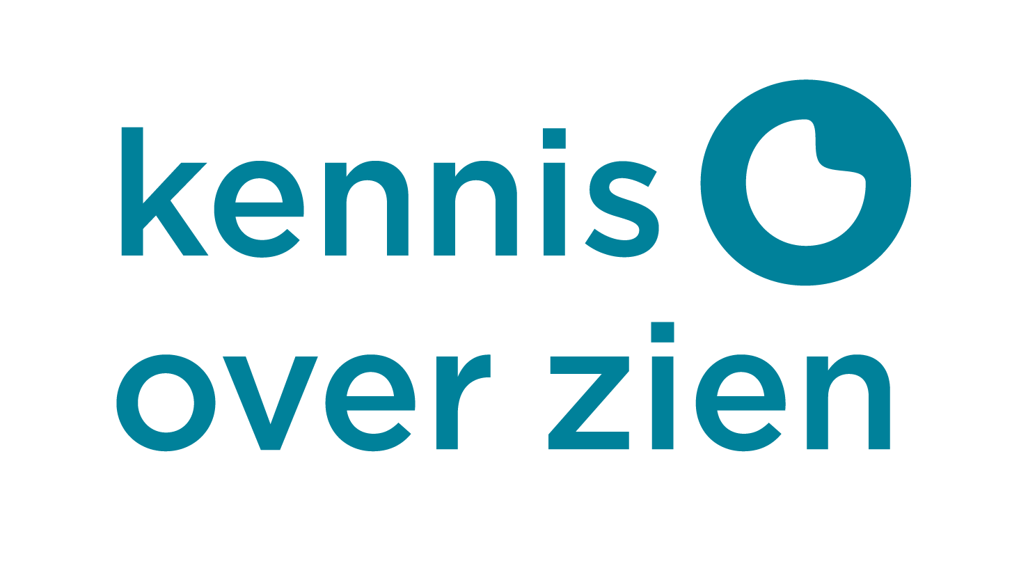 Logo Kennis Over Zien