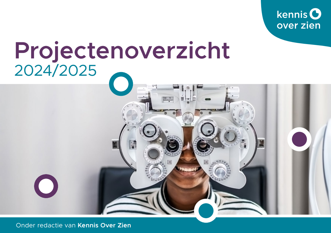 Voorkant projectenoverzicht 2024/2025